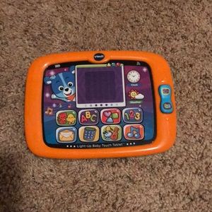 Vtech Tablet!